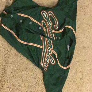 Greensboro grasshoppers Jersey. Youth medium.